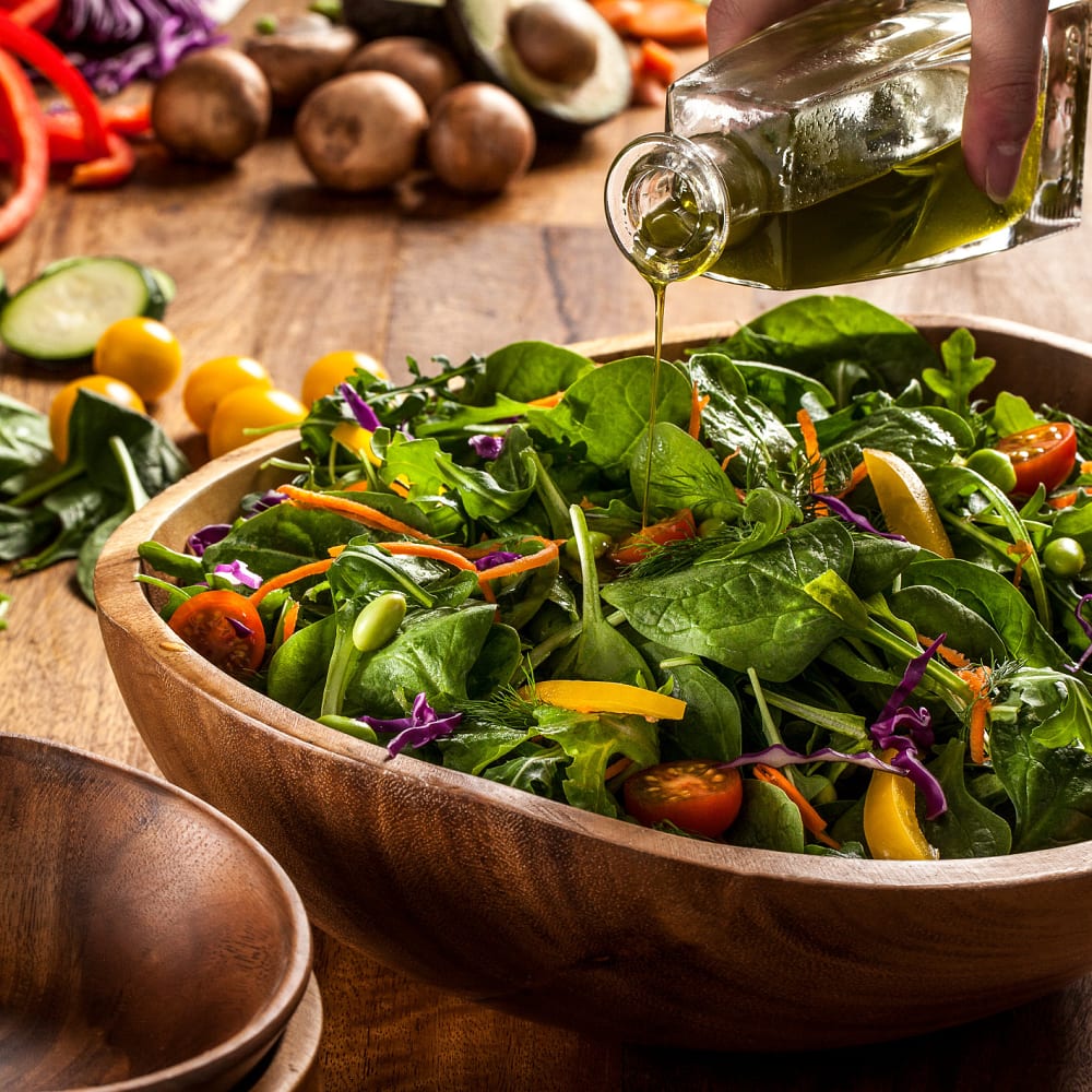  Light Raspberry Vinegar Dressing