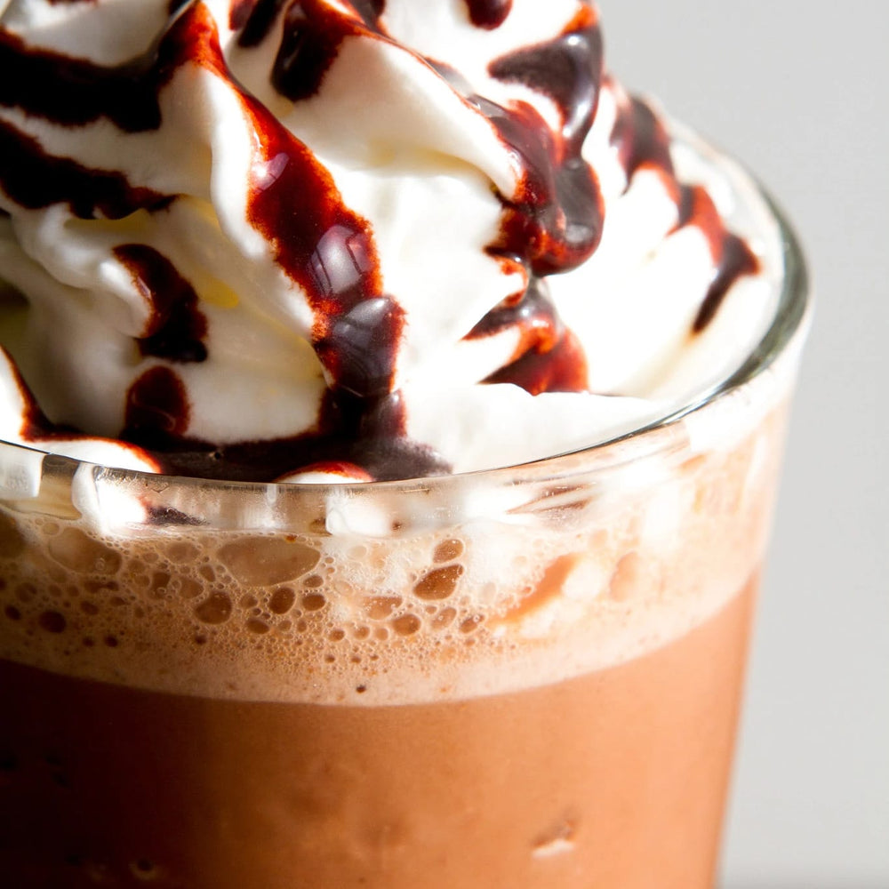 Fall Mocha Fall Flavors