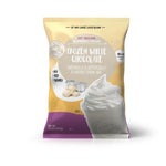 Big Train 20 Below Frozen White Chocolate Beverage Mix - 5 x 3.5lb Bags