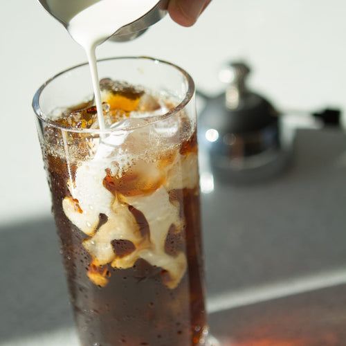 Organic Cocoa Soda