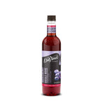 DaVinci Gourmet Classic Huckleberry Syrup - 4 x 750 ml Plastic