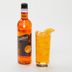 Classic Orange Syrup - 4 x 750 ml Plastic