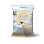 Big Train White Chocolate Latte Blended Ice Coffee Beverage Mix - 5 x 3.5lb Bags