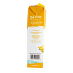 Island Oasis Banana Fruit Puree Beverage Mix - 12 x 1 Ltr