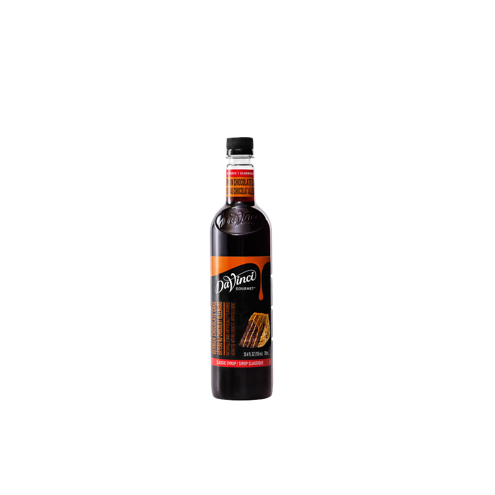 DaVinci Gourmet Classic German Chocolate Cake Syrup