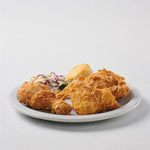 Seasoned Chicken Fry - 6 x 5 lb