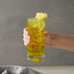 Sugar-Free Pineapple Syrup - 4 x 750 ml Plastic