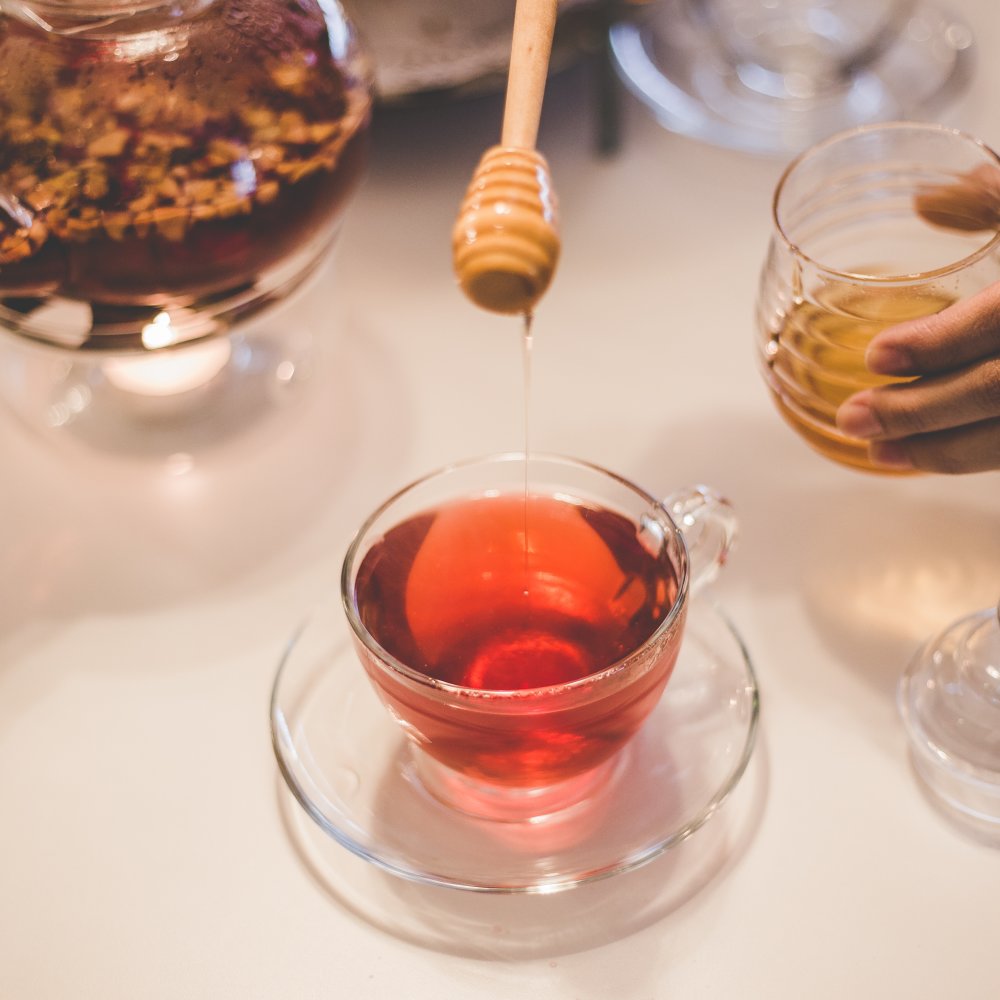 Watermelon Green Tea