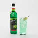 Classic Kiwi Syrup - 4 x 750 ml Plastic