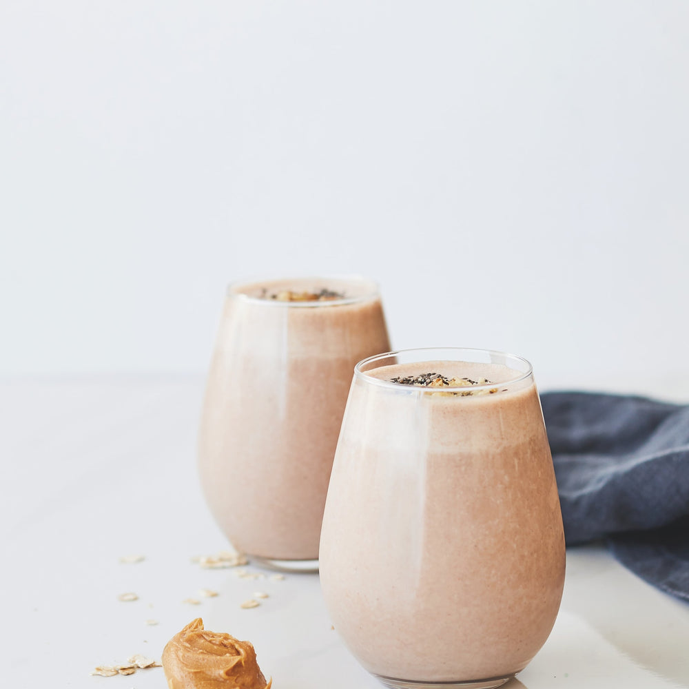 Einstein's Theory of Refreshment Shake