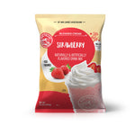 Big Train Strawberry Blended Crème Beverage Mix - 5 x 3.5lb Bags