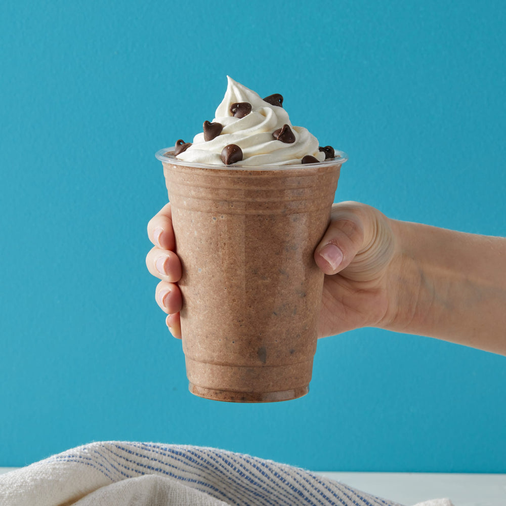 Big Train Java Chip Blended Ice Coffee Beverage Mix - 5 x 3.5lb Bags