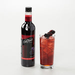 Classic Blackberry Syrup - 4 x 750 ml Plastic