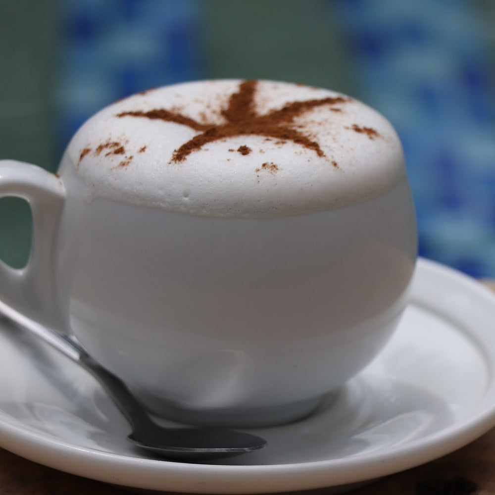 Banana Pancake Latte