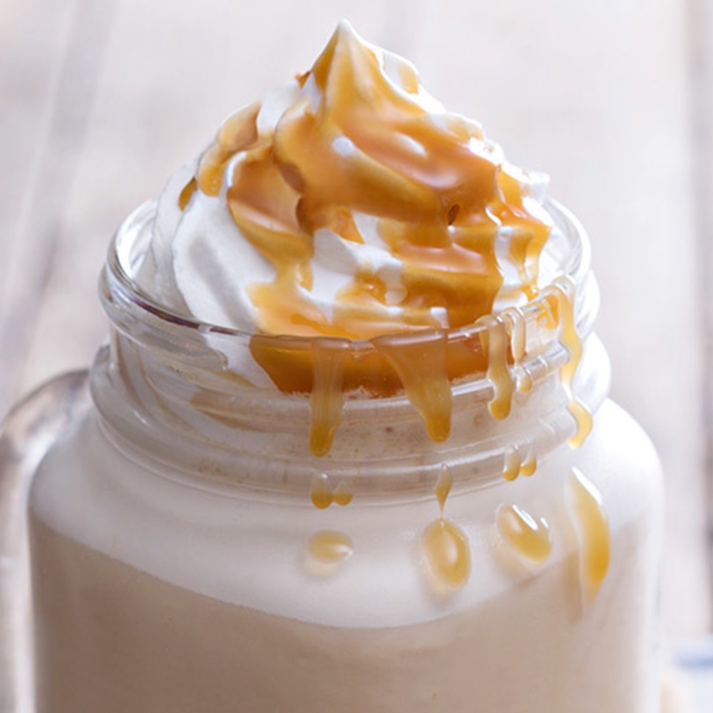 Pumpkin Chai Shake