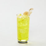 Sugar-Free Banana Syrup - 4 x 750 ml Plastic