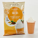 Dragonfly Thai Tea Blended Crème Beverage Mix - 5 x 3.5lb Bags