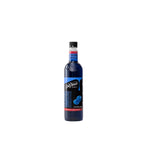DaVinci Gourmet Classic Blue Raspberry - 4 x 750 ml Plastic