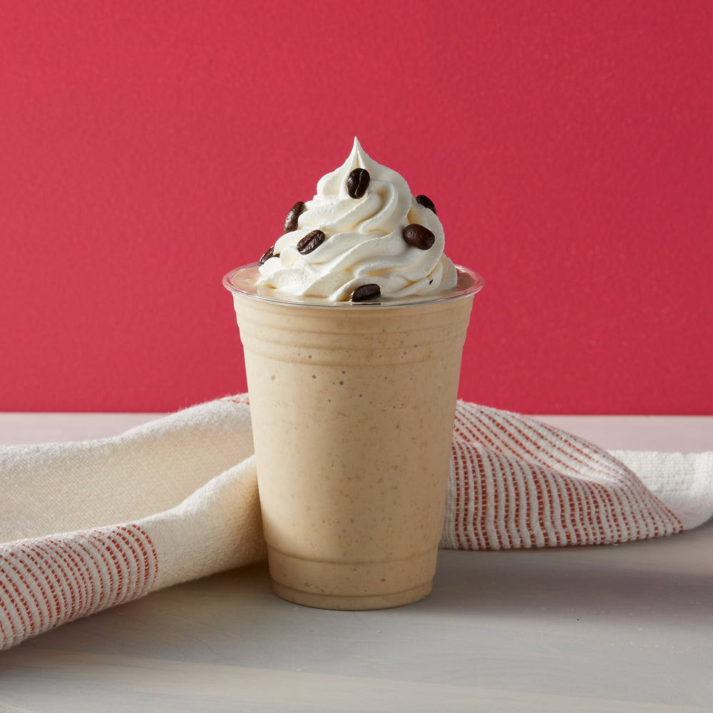 Big Train 3.5 Lb. Blended Ice Coffee Mix - Frappe / Latte Drink Mix - Gluten Free - Select Flavor