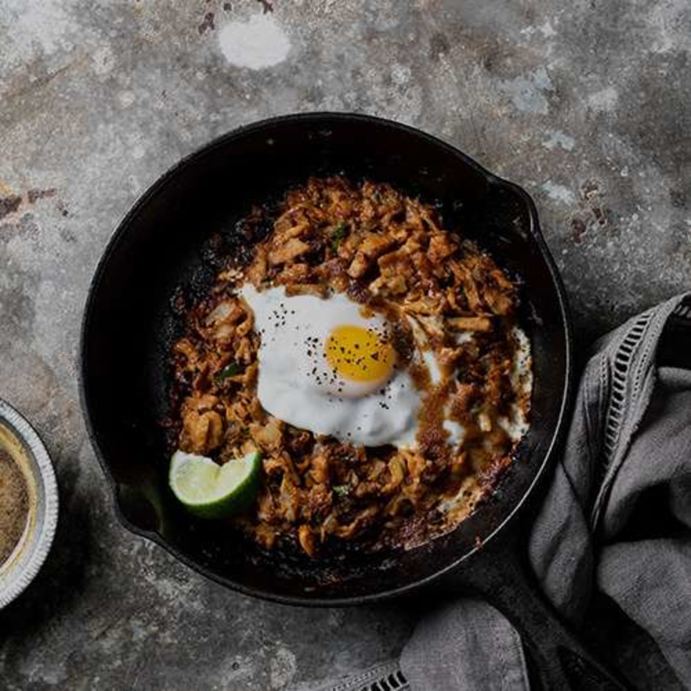 Filipino Sisig