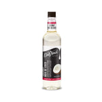 DaVinci Gourmet Classic Coconut Syrup - 4 x 750 ml Plastic