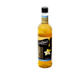 Sugar-Free Madagascar Vanilla Syrup - 4 x 750 ml Plastic