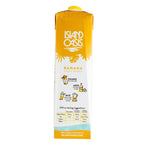 Island Oasis Banana Fruit Puree Beverage Mix - 12 x 1 Ltr