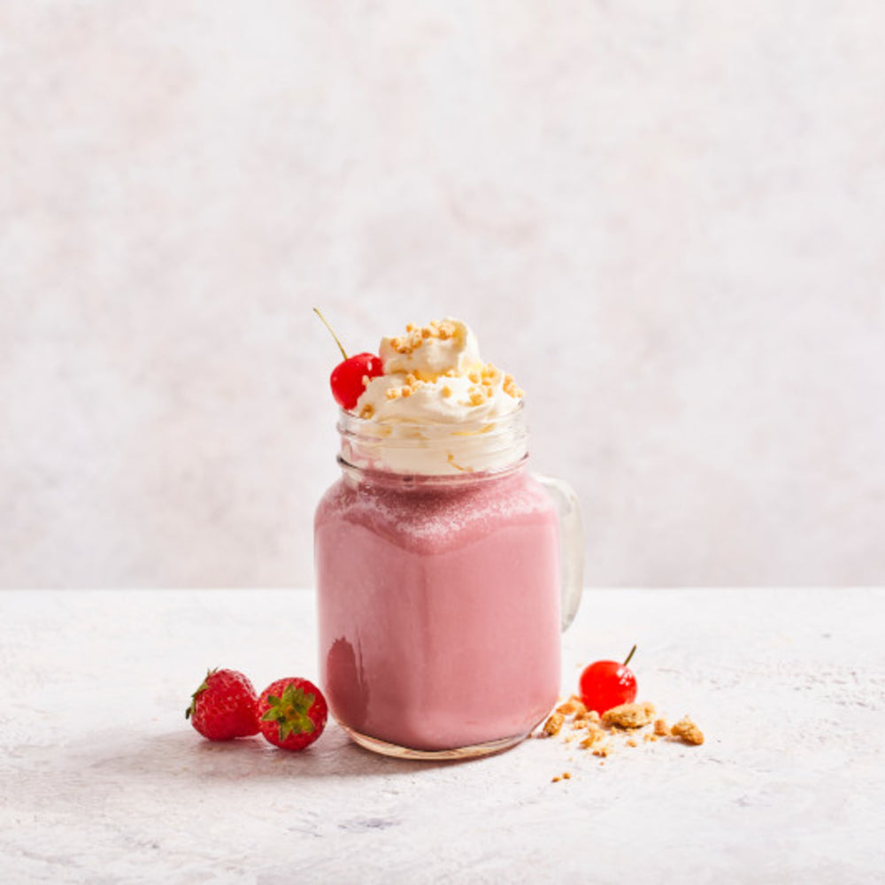 Frape Train Big Train Recipes | Big Train | Shop Our Brands | Kerry Foodservice