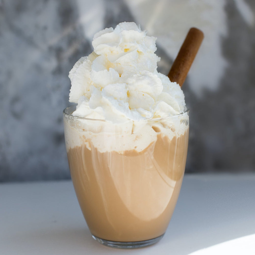 Fall Mocha Fall Flavors