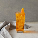 Sugar-Free Peach Syrup - 4 x 750 ml Plastic