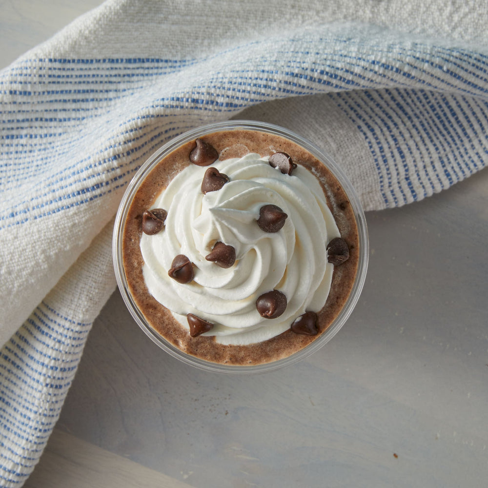 Big Train Java Chip Blended Ice Coffee Beverage Mix - 5 x 3.5lb Bags